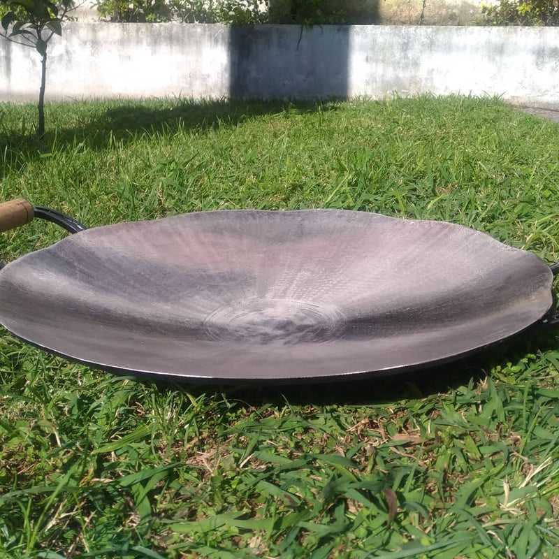 Tacho de Arado 55cm Alças de Ferradura