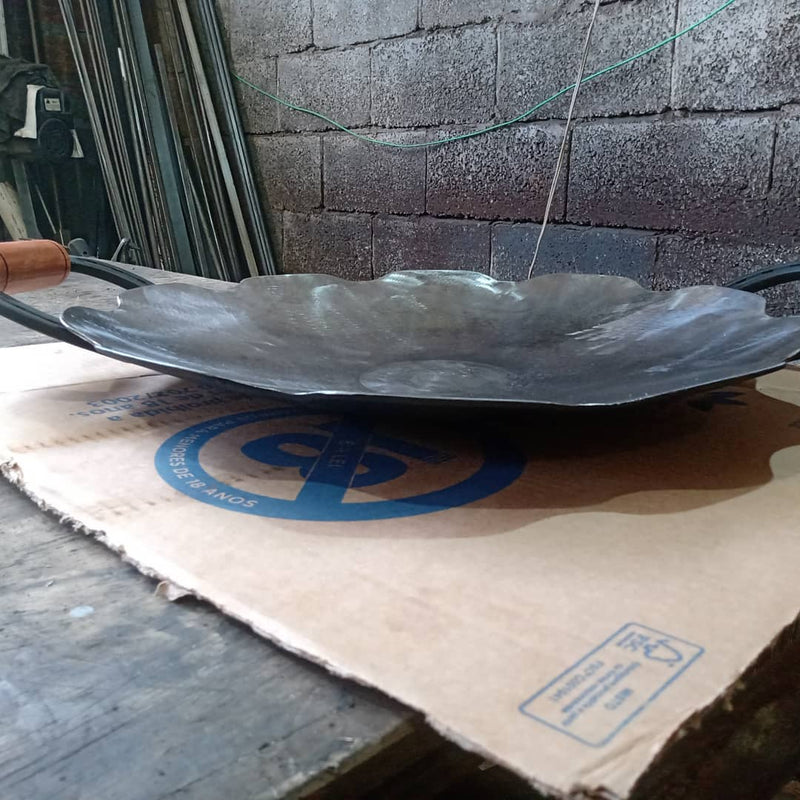 Tacho de Arado 55cm Alças de Ferradura