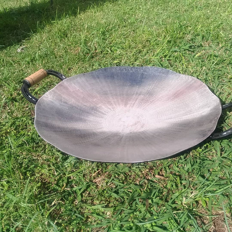 Tacho de Arado 55cm Alças de Ferradura