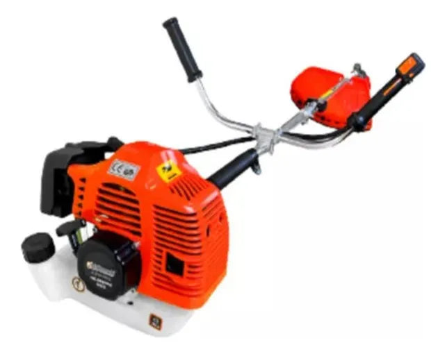Roçadeira Corta Grama 52cc, 2 Tempos, Potência 1.8HP