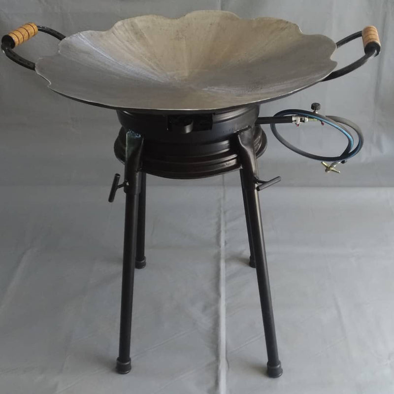 Kit Tacho 80cm + Suporte a Gás