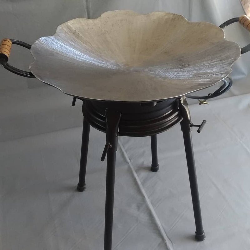 Kit Tacho 80cm + Suporte a Gás