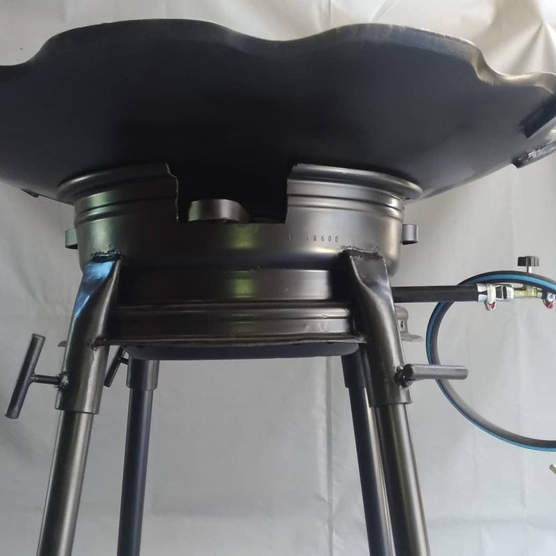 Kit Tacho 80cm + Suporte a Gás