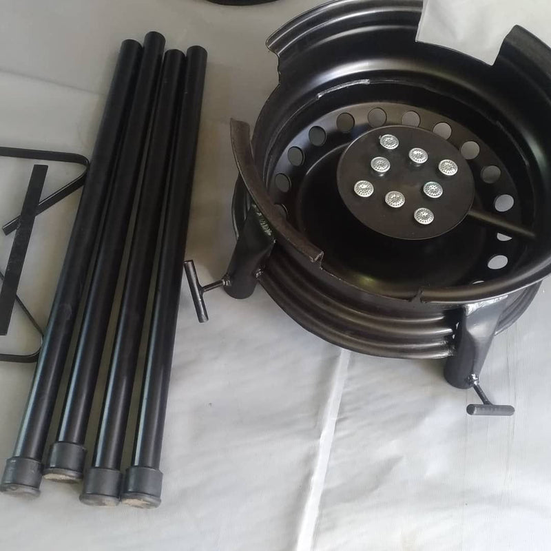 Kit Tacho 80cm + Suporte a Gás