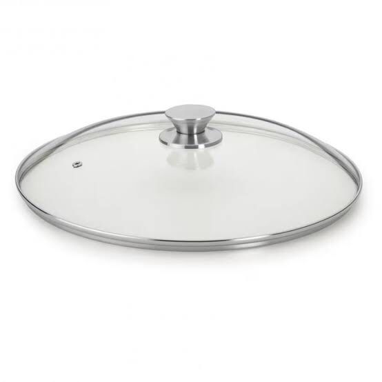 Tampa de Vidro Tacho 77cm