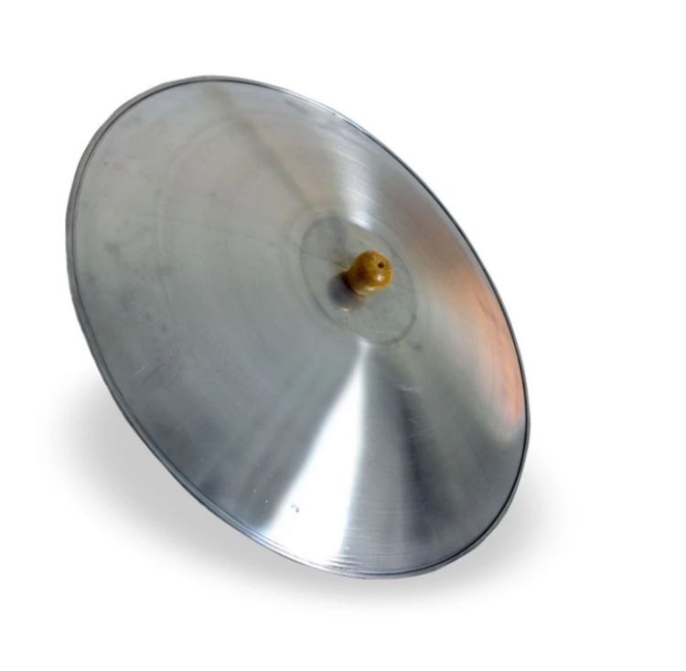 Tampa de Metal Tacho 80cm