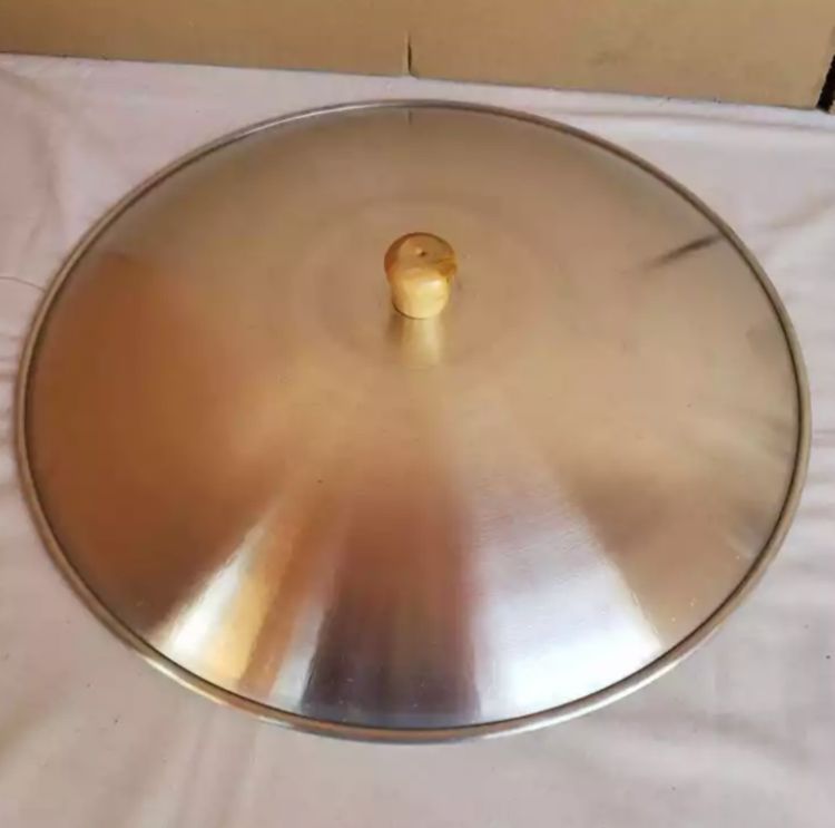 Tampa de Metal Tacho 80cm