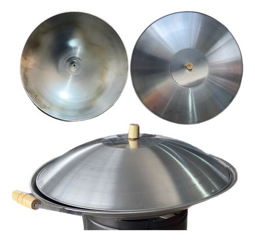 Tampa 66cm Tacho com Borda