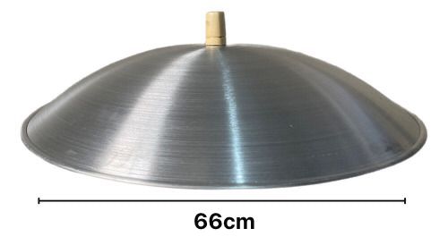 Tampa 66cm Tacho com Borda