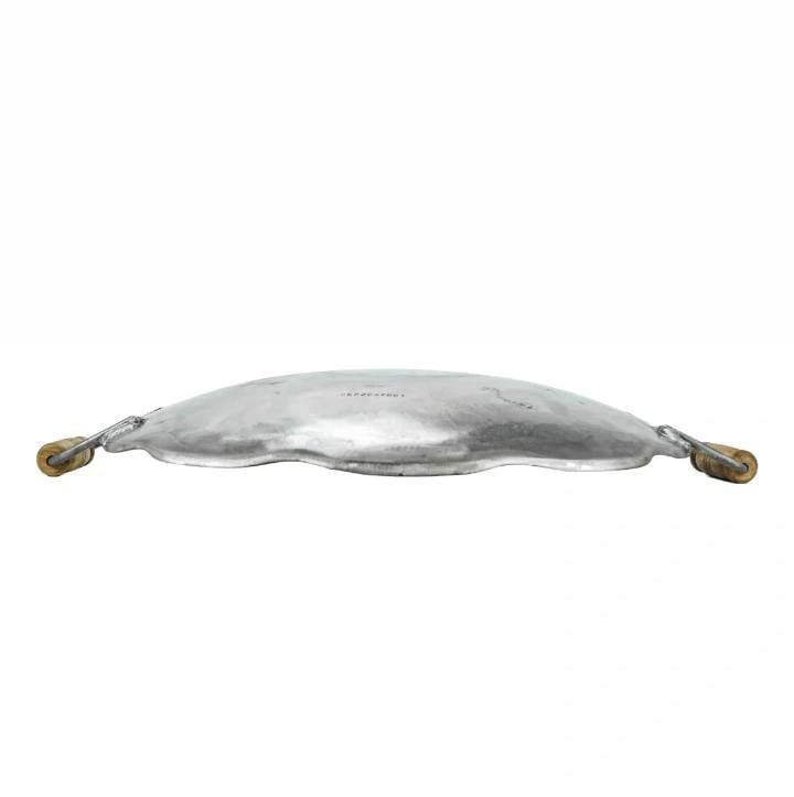 Tacho de Arado 77cm Original Aço Carbono