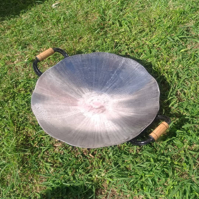 Tacho de Arado 55cm Alças de Ferradura